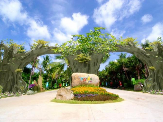 潍坊到三亚旅游攻略7天6晚旅游团,三亚自由行吃住攻略