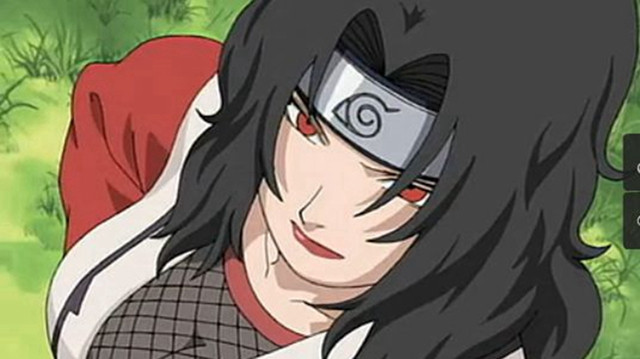 火影忍者画画的女孩,火影中最好画的女性角色