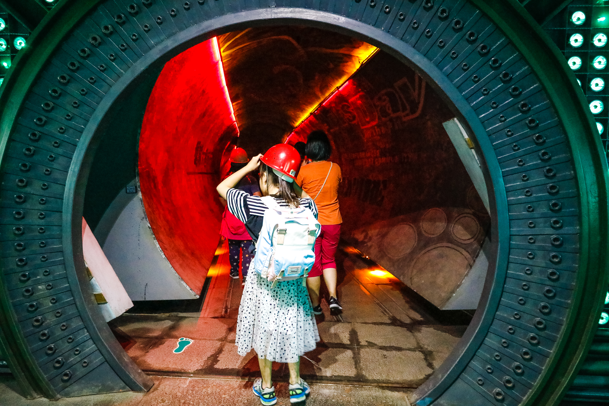 唐山研学好去处,唐山研学游