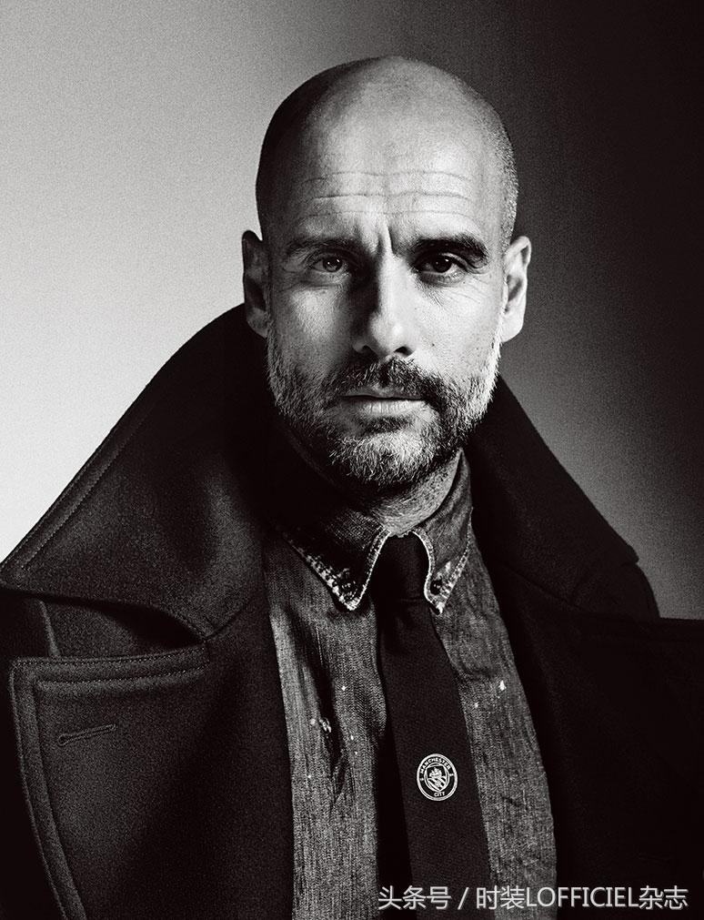 PePGuardiola王牌“瓜帅”