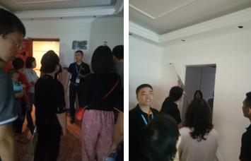 橙家工地施工视频,走进橙家装修工地