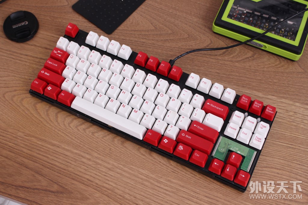 资深烧友教你修复机械键盘断电技巧