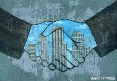 一朝学得“套路贷”的“真谛”，他另起炉灶干起了黑社会……