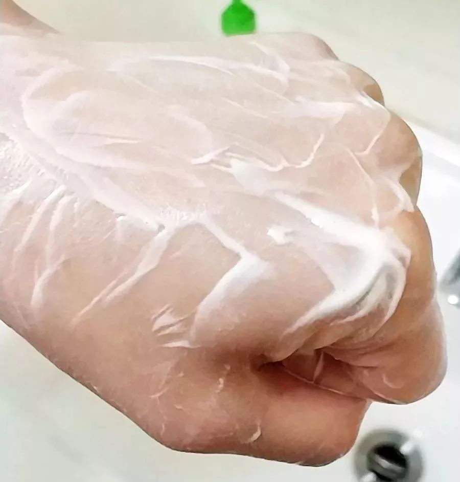 泰国q10洗面奶测评,泰国Q10牛奶洗面奶