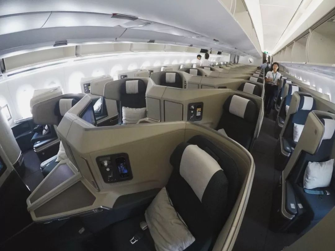 国泰航空最新体验,国泰航空后续乘机感受