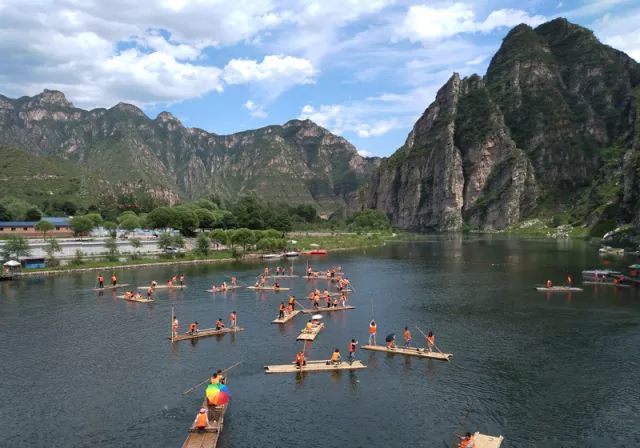 七渡孤山寨简介,孤山寨七渡