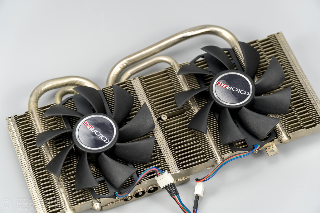 更换新显卡后风扇转得特别厉害,七彩虹gtx9602g显卡换风扇