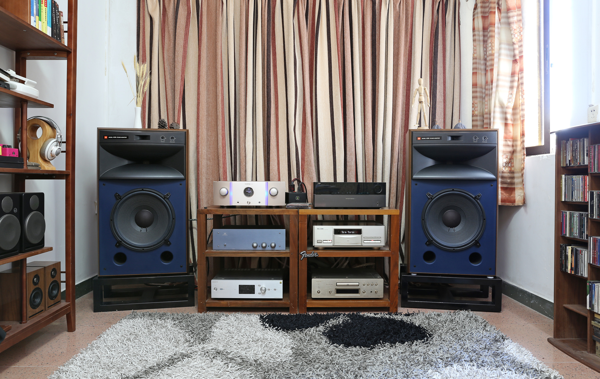 5000元左右hifi功放机,马兰士hifi功放推荐