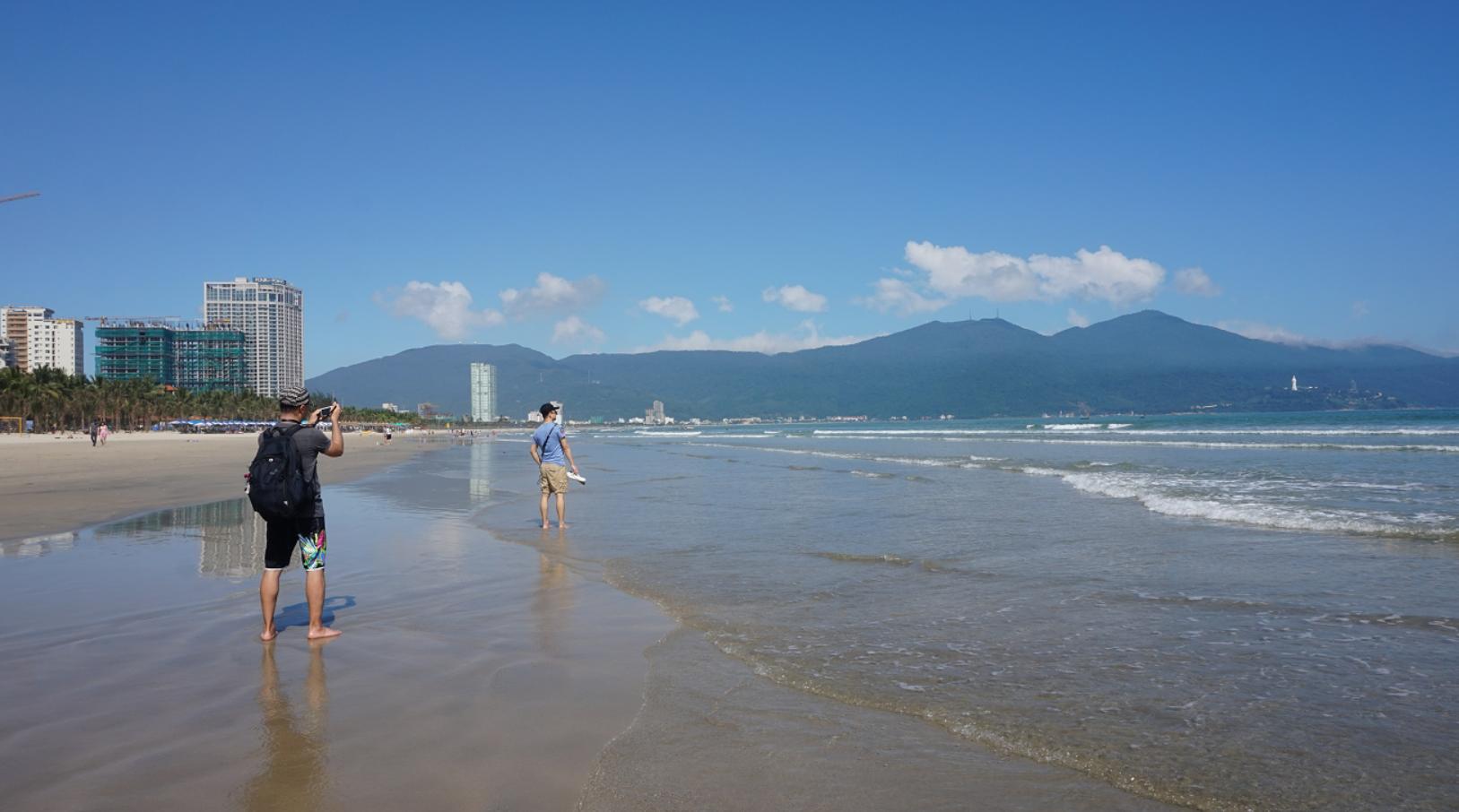 不得不说的再见,岘港是个美丽的地方