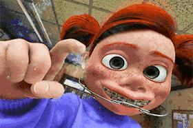 歪瓜裂枣好不好,歪瓜裂枣的牙齿好矫正吗