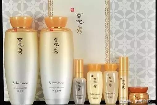 韩国所有的品牌,韩国哪个品牌适合年龄