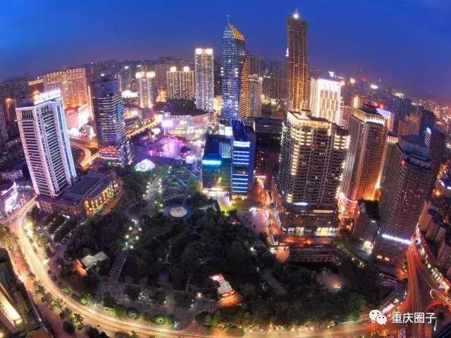 你有多久没逛过这些步行街了|重庆步行街的C位之争