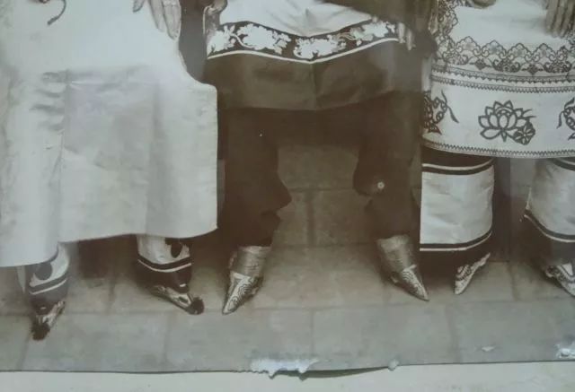 万恶的陋习——缠足,你到底从何时兴起?