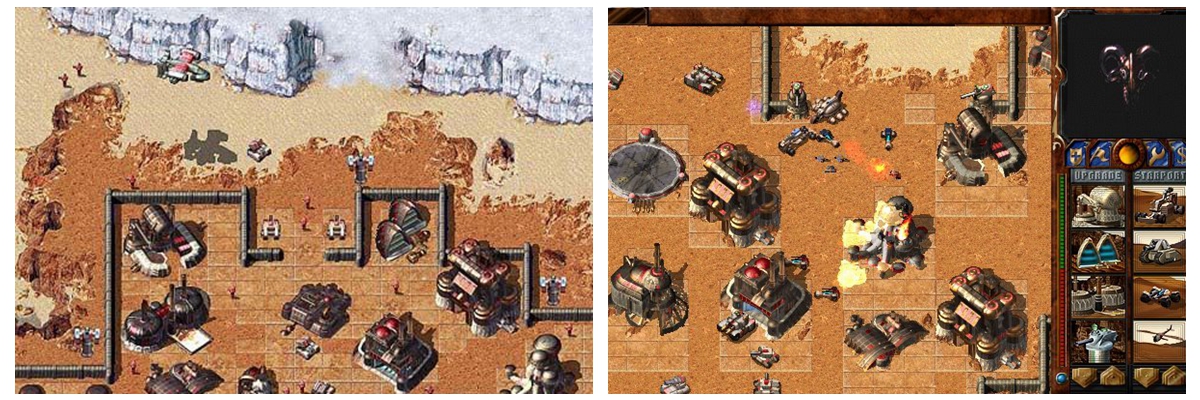 回顾策略经典《沙丘2000》今生前世曾经比红警星际火的RTS一代目