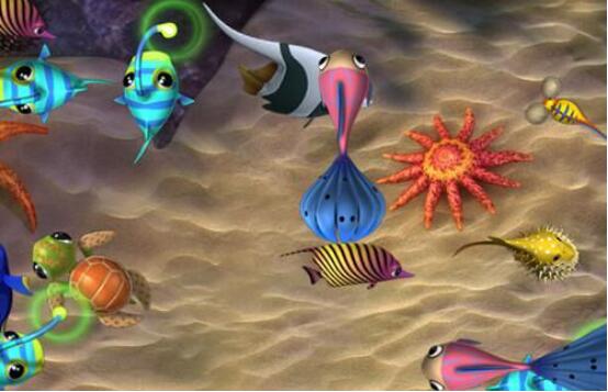 捕鱼达人小时候经常这样抓鱼,捕鱼达人一晚捕鱼3千斤