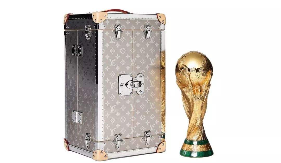 听说今年世界杯夺冠队，不仅能收获大力神杯，还能喜提定制LV？