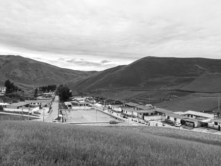 我那可爱的小山村——从最贫困走向最美丽的天祝大红沟村