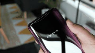oppo真旗舰findx再曝光超多黑科技,oppofindx上手极致美感与科技突破