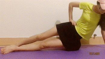 平板支撑每天坚持1分钟,平板支撑只能坚持1分钟