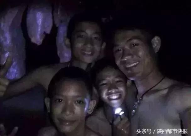 泰国被困13名小足球队员事件,泰国足球队被困山洞14天原因
