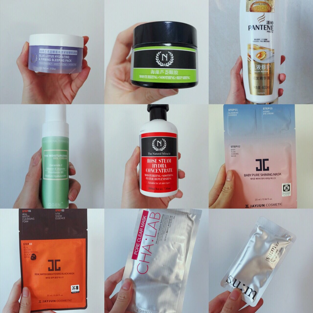 50左右平价护肤品护肤课堂,50元左右平价护肤套盒