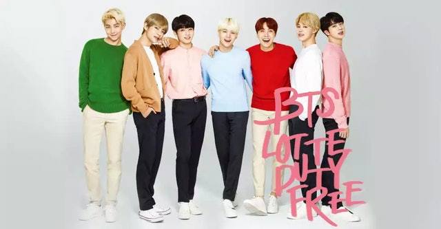 国际足联世界杯bts,防弹少年团exo和bts互动