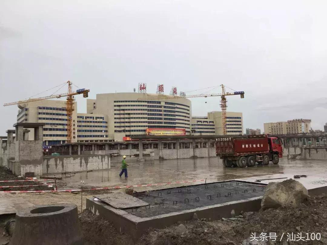 高铁新汕头站什么时候通车,汕头站最新进展规划