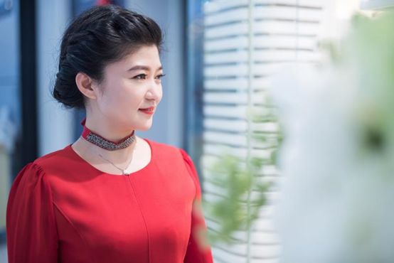 人力资源非随口一说——杰出雇主友宝人力资源总监齐柏玲与友宝3年之约