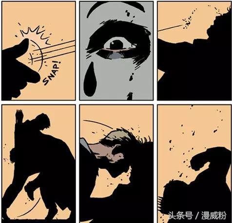 他是《复仇者联盟》最弱超级英雄？随手伸出指甲都是最强*器武**