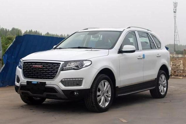 哈弗h8停产的配件好找吗,哈弗h8为啥掉价那么多