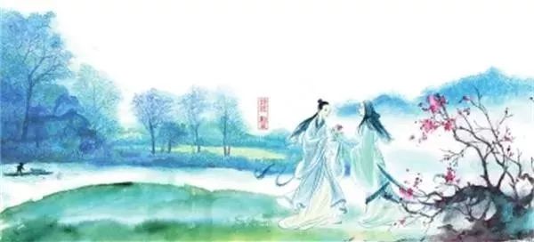 鍑哄彂鍘绘帰绱竴鏉℃渤,婧变笌娲т袱鏉℃渤椋庢櫙