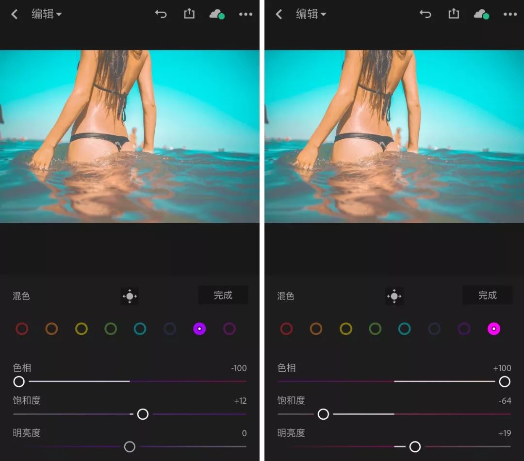 lightroom调色后如何恢复,lightroom调色后怎么加滤镜