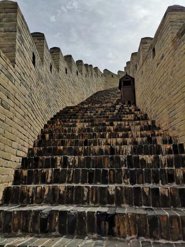 不思量，自难忘，太行山中，雁门关上