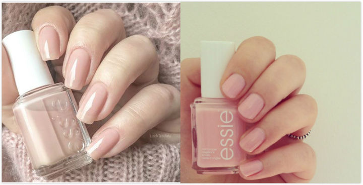 指甲油绝美搭配,指甲油大合集