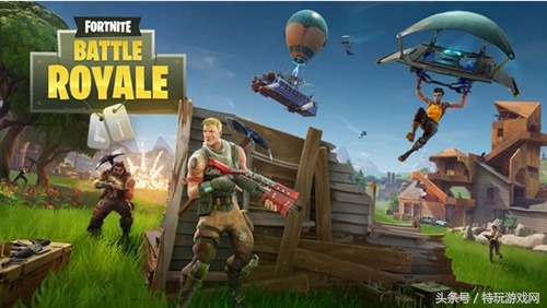 周三鉴新游：《黑色沙漠》新活动、《堡垒之夜》国服上线时间敲定