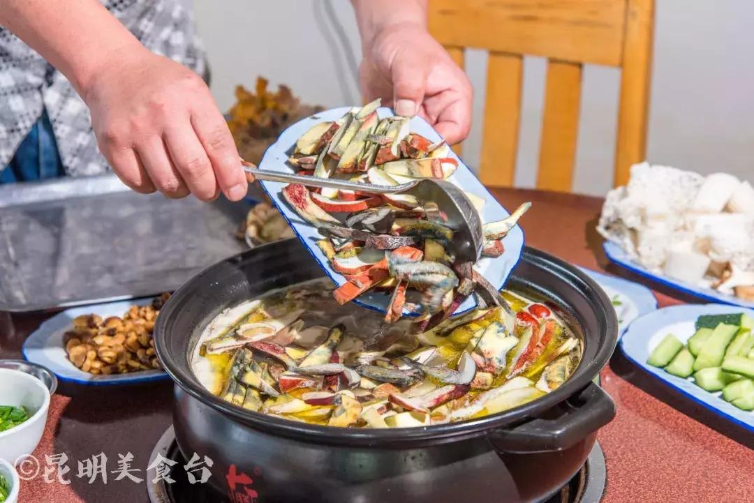 昆明野生菌苍蝇馆子,昆明比较高端的野生菌餐厅