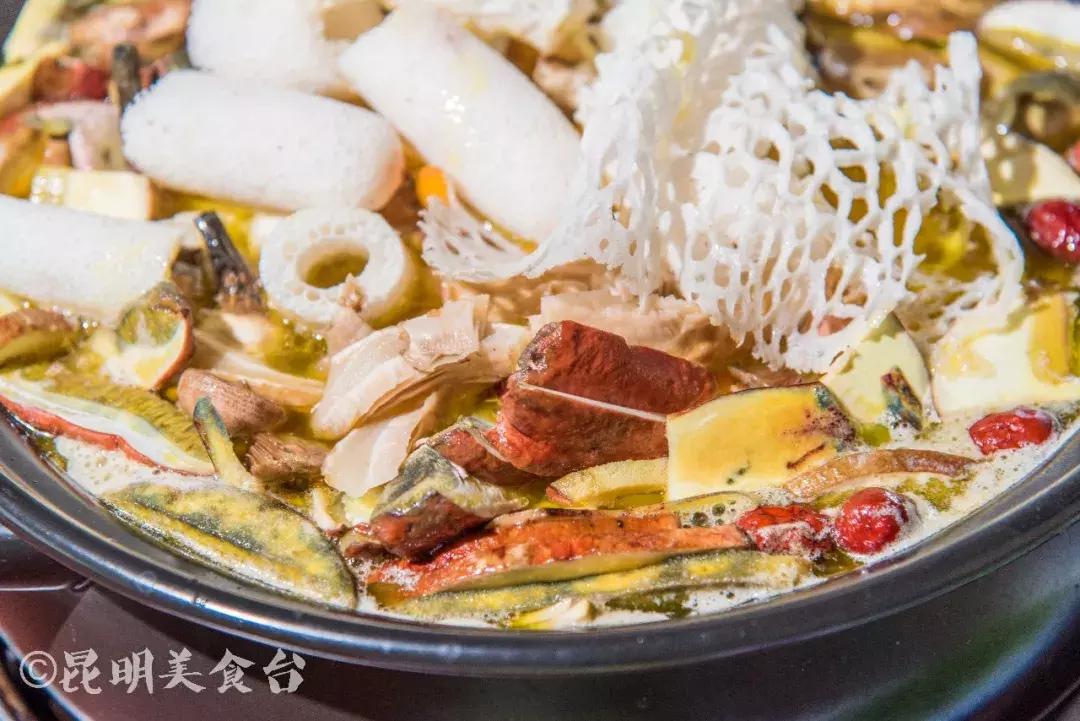 昆明野生菌苍蝇馆子,昆明比较高端的野生菌餐厅