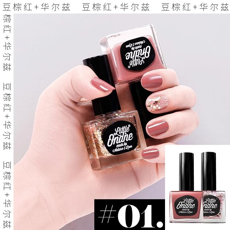 指甲油怎么涂才美丽又亮,适合一年四季都可以涂的指甲油