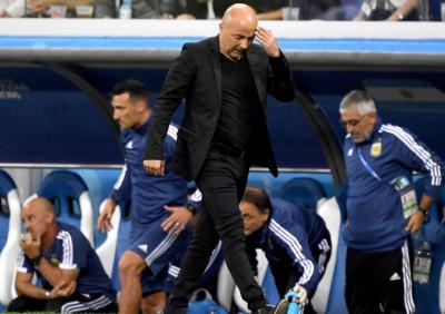 大家觉得桑老师怎样？还适合继续任教阿根廷国家队吗？