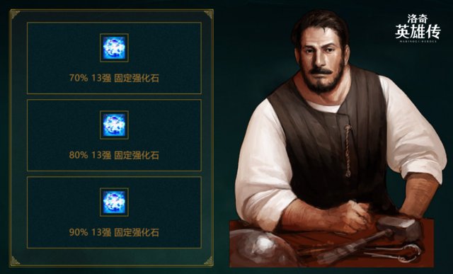 洛奇英雄传职业套装,洛奇英雄传特别闪耀版时装