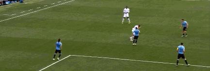 姆巴佩耍球技,姆巴佩耍花球