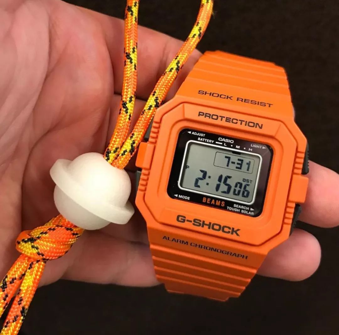 不是所有的G-SHOCK小方块,都叫5600