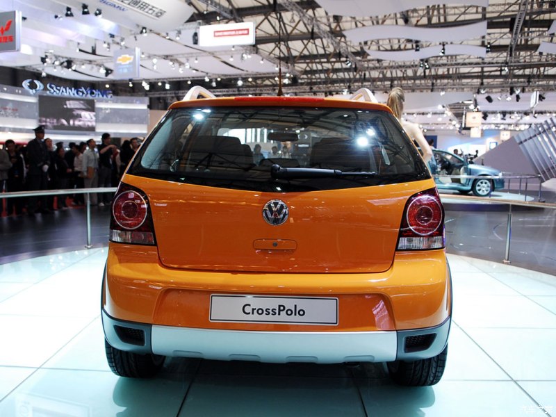 大众crosspolo哪款好,14年大众crosspolo值得购买吗