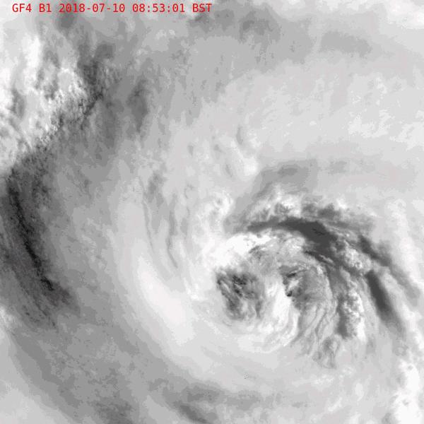 浙江多地将迎大风暴雨温州,台风来袭浙江台州