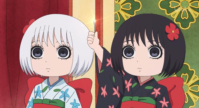 妖怪座敷童子篇故事,现世妖怪座敷童子