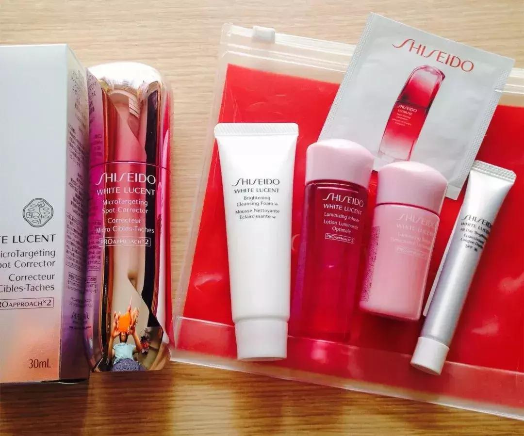 资生堂十大必买经典款,最值得买的护肤品资生堂