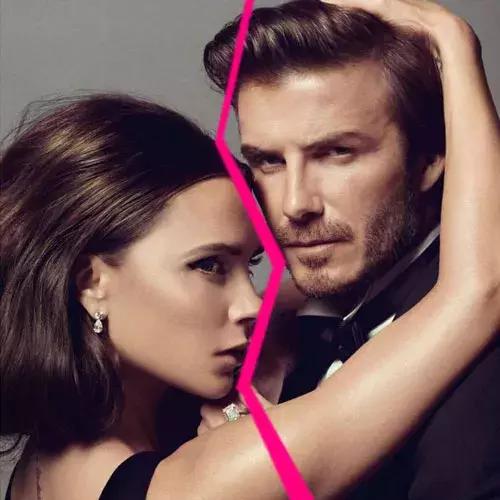 老公出轨,小三被传怀孕,女神维多利亚为啥就不离婚?