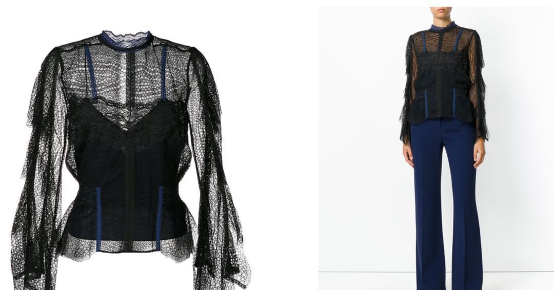 ins穿搭博主女生小个子,18岁ins风穿搭