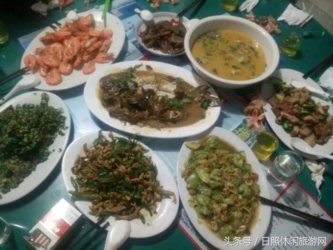 日照房价,日照金山