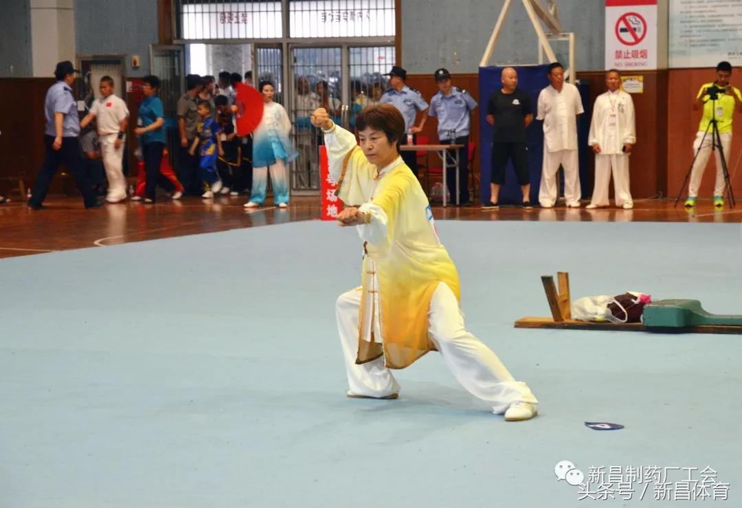 太极冠军中的冠军,太极队荣获金牌